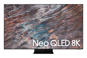 Samsung Monitor profesjonalny QP65A-8K 65 cali Błyszczący 16h/7 500(cd/m2) 7680 x 4320 (8K) S9 Player (Tizen 6.0) Wi-Fi/BT 3 lata On-Site (LH65QPA8BGCXEN)