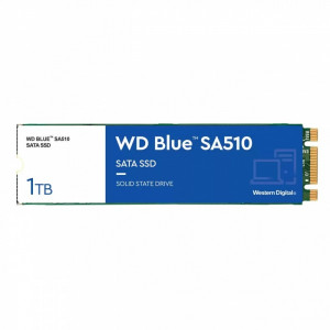 Western Digital Dysk SSD Blue 1TB SA510 M.2 2280 WDS100T3B0B