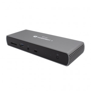 iTec Stacja dokująca Thunderbolt 4 Dual Display + Power Delivery 96W