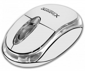 Extreme Mysz Bluetooth 3D Cygnus Biała