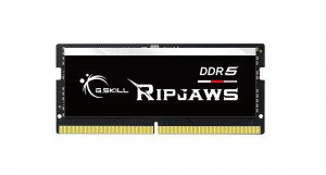 GSkill pamiÄÄ notebook - DDR5 16GB 4800MHz CL34-34 1,1V
