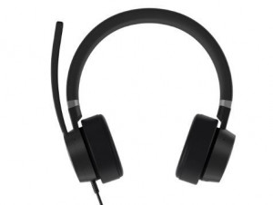 Lenovo Zestaw słuchawkowy Go Wired ANC (czarny) 4XD1C99223