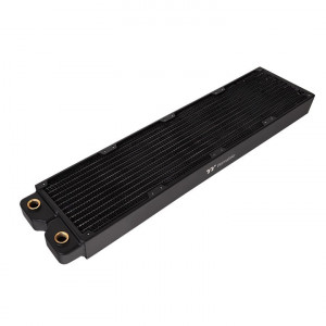 Thermaltake Pacific CLM480 slim copper radiator - Black