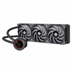 Thermaltake Chłodzenie wodne - ToughLiquid Ultra 360 2.1' LCD Fan 120*3