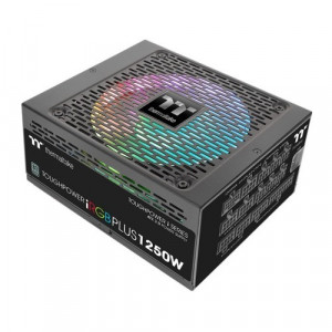 Thermaltake zasilacz - Toughpower iRGB digital 1250W F modular Titanium 14cm Gen5