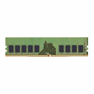 Kingston Pamięć serwerowa DDR4 16GB/2666 ECC CL19 DIMM 1Rx8 Micron F