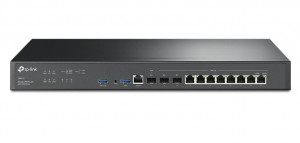 TP-Link Router gigabitowy VPN Omada z portami 10G ER8411