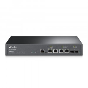 TP-Link Przełącznik SX3206HPP 6x10GE (4xPoE++)
