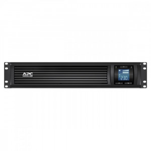 APC Zasilacz SMC3000RMI2U Smart-UPS C 3000VA LCD RM 2U 230V