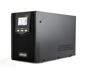 EnerGenie Zasilacz UPS 1000VA Line-in 3xC13 1xSchuko USB RJ45