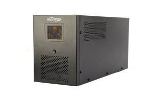EnerGenie Zasilacz UPS 3000VA Line-in 1xC14 3xC13 2xShuko USB RJ45