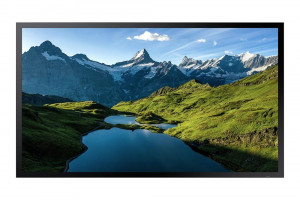 Samsung Monitor profesjonalny OH55A-S 55 cali Błyszczący 24h/7 3500(cd/m2) 1920 x 1080 (FHD) S7 Player (Tizen 5) 3 lata On-Site (LH55OHAOSGBXEN)