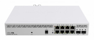 MikroTik Cloud Smart Switch 8P CSS610-8P-2S+IN