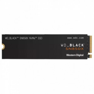 Western Digital Dysk SSD WD Black 4TB SN850X NVMe M.2 PCIe Gen4 2280