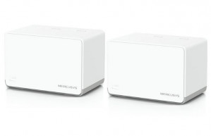Mercusys System WiFi- Halo H70X AX1800 2-pak