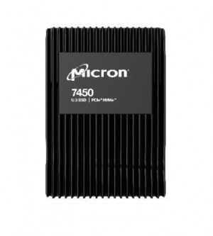 Micron Dysk 1600GB 7450MAX NVMe U.3 MTFDKCC1T6TFS-1BC1ZABYY