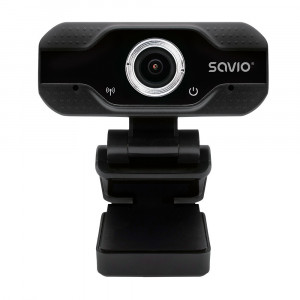 Savio Kamera internetowa USB Full HD, CAK-01
