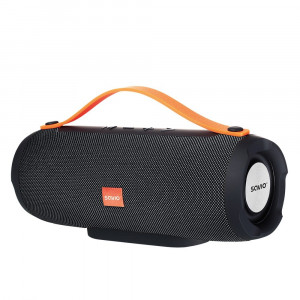 Savio Głośnik bezprzewodowy Bluetooth BS-023, czarny