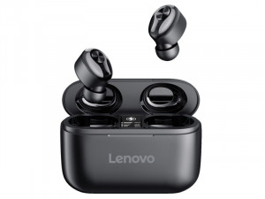Lenovo Słuchawki douszne TWS HT18 czarne