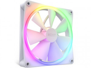 NZXT Wentylator F140 RGB 140mm Biały