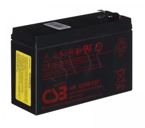 Fideltronik Bateria do zasilacza awaryjnego HR 1224WF2