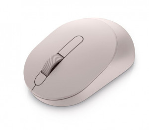 Dell Mysz mobilna bezprzewodowa MS3320W - różowa