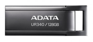 A-Data Pendrive UR340 128GB USB3.2 Gen1 Black