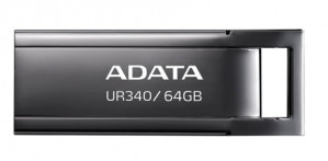A-Data Pendrive UR340 64GB USB3.2 Gen1 Czarny