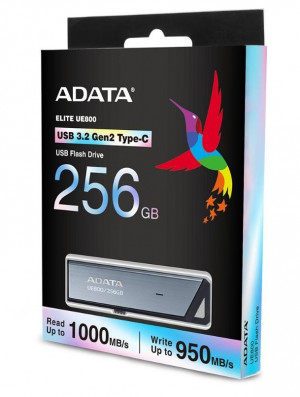 A-Data Pendrive Elite UE800 256GB USB3.2-C Gen2