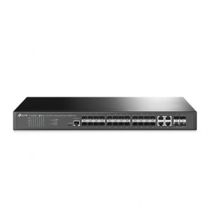 TP-Link Przełącznik SG3428XF Switch 24xSFP 4xSFP+