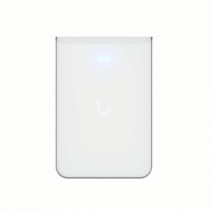 Ubiquiti Networks Punkt dostępu Unifi 6 In-Wall 573,5 Mbit/s Biały Obsługa PoE U6-IW