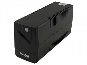 AVIZIO Zasilacz awaryjny UPS 850VA 480W 1x9AH