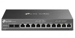 TP-Link Router VPN Gigabit PoE+ Omada 3-w-1 ER7212PC