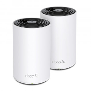 TP-Link Router Deco XE75 Pro(2-pack) WiFi 6E AXE5400