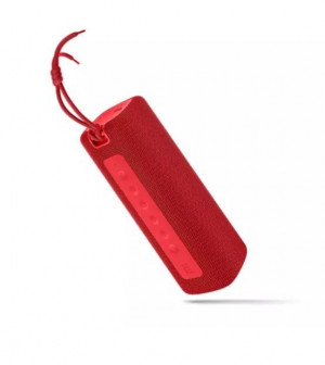 Xiaomi Głośnik przenośny Mi Portable Bluetooth 16W czerwony