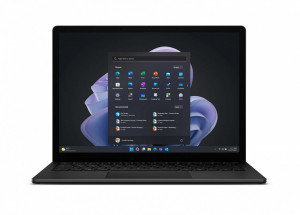 Microsoft Laptop 5 W11Pro i5-1245U/16GB/512GB/13.5'/Black/R8P-00032