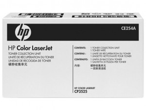 HP Pojemnik na zużyty toner LaserJet CP3525 Toner Collection Unit CE254A