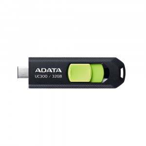 A-Data Pendrive UC300 32GB USB3.2-C Gen1 czarny