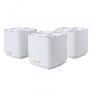 Asus System ZenWiFi XD5 WiFi 6 AX3000 3-pak biały