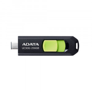 A-Data Pendrive UC300 256GB USB3.2-C Gen1 czarny