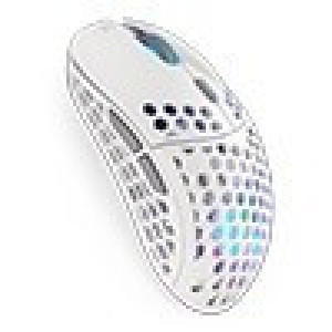 ENDORFY Myszka bezprzewodowa Lix Onyx White EY6A010
