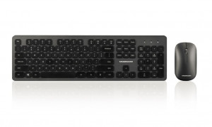 ModeCom Zestaw klawiatura 5200C bezprzewodowa + mysz bezprzewodowa