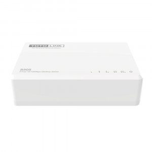 TOTOLINK Przełącznik S505-V5 5 portów 10/100 switch