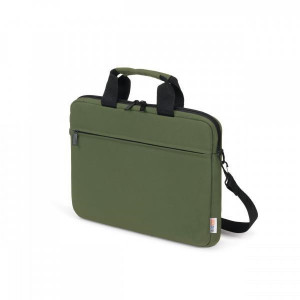 Dicota Torba do notebooka 14-15.6 cali BASE XX Slim Case oliwkowa zieleń