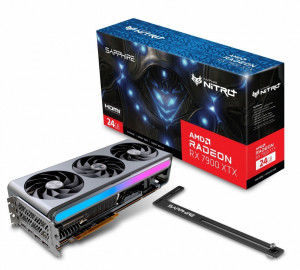 Sapphire Karta graficzna Radeon RX 7900 XTX Nitro+ 24GB GDDR6 384bit 2DP/2HDMI