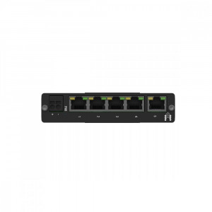 Teltonika Przełącznik przemysłowy TSW010 5xRJ45 porty 10/100Mbps