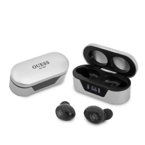 Guess Słuchawki Bluetooth TWS GUTWST31EG