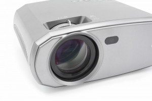Technaxx Projektor FullHD 1080p głośnik 3W 2xHDMI/USB/VGA/SD/aux
