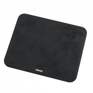 Hama Podkładka pod mysz Velvet Czarna
