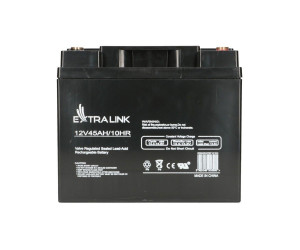 Extralink Akumulator AGM 12V 45AH